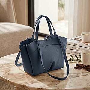 Passage Black Everyday Tote Bag