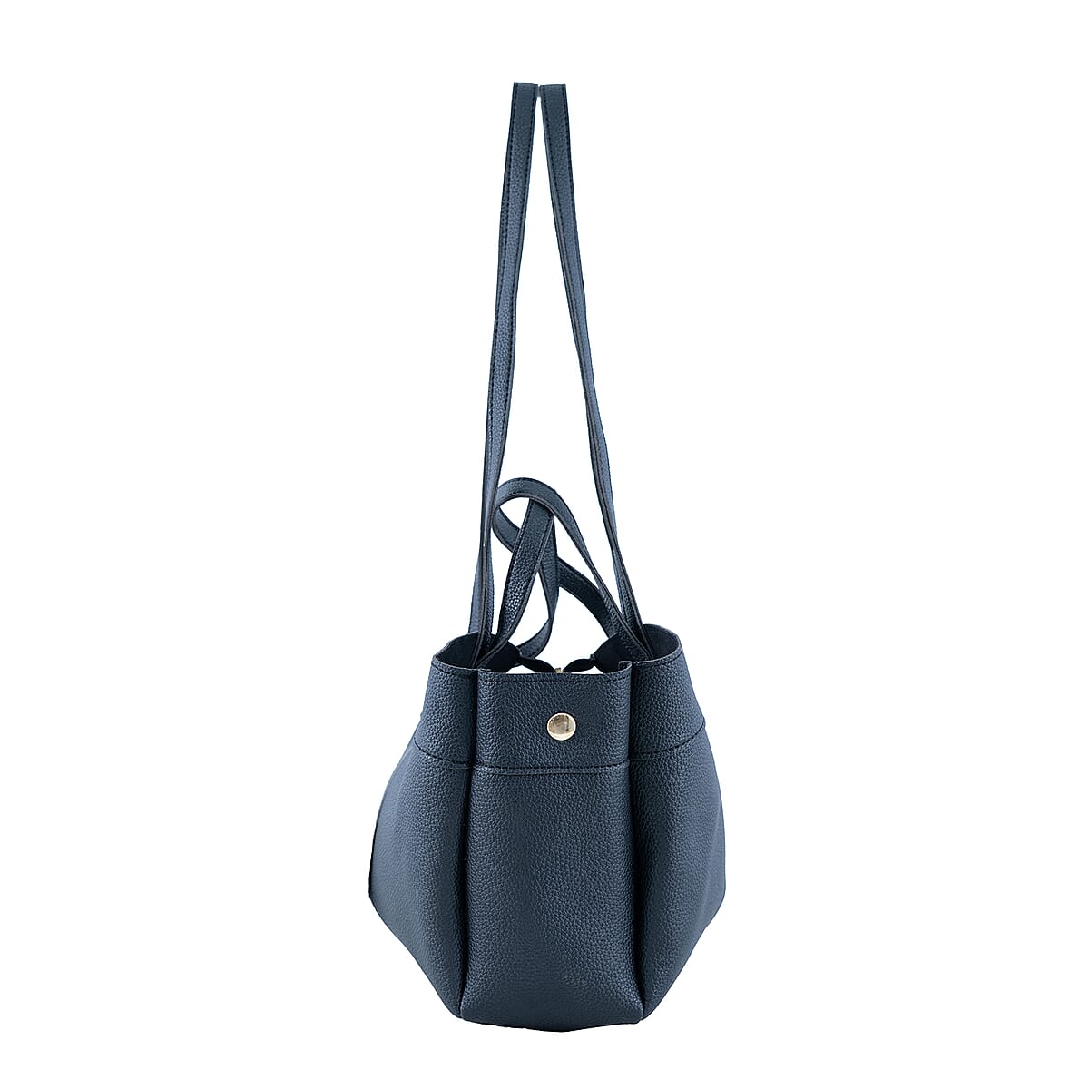 Passage Black Everyday Tote Bag image number 4