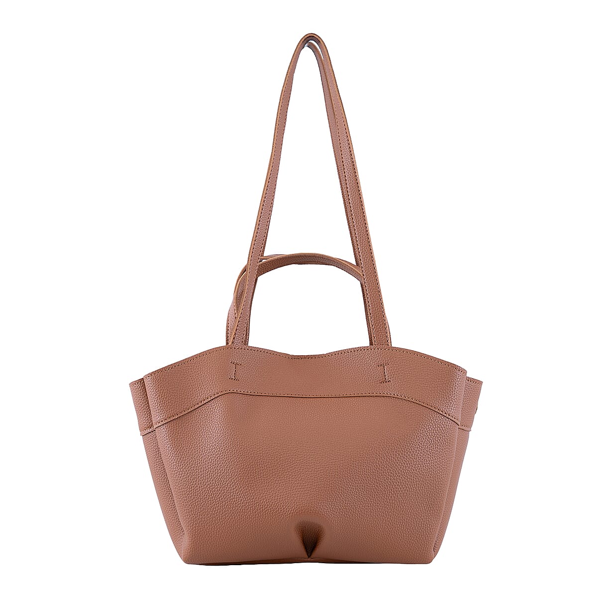 Passage Camel Everyday Tote Bag image number 5