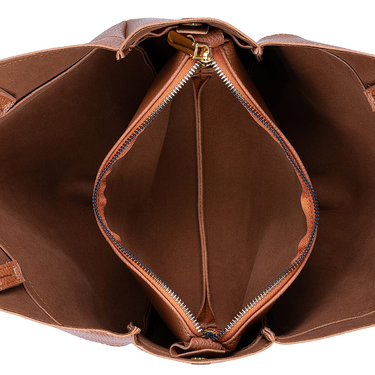 Passage Camel Everyday Tote Bag image number 7