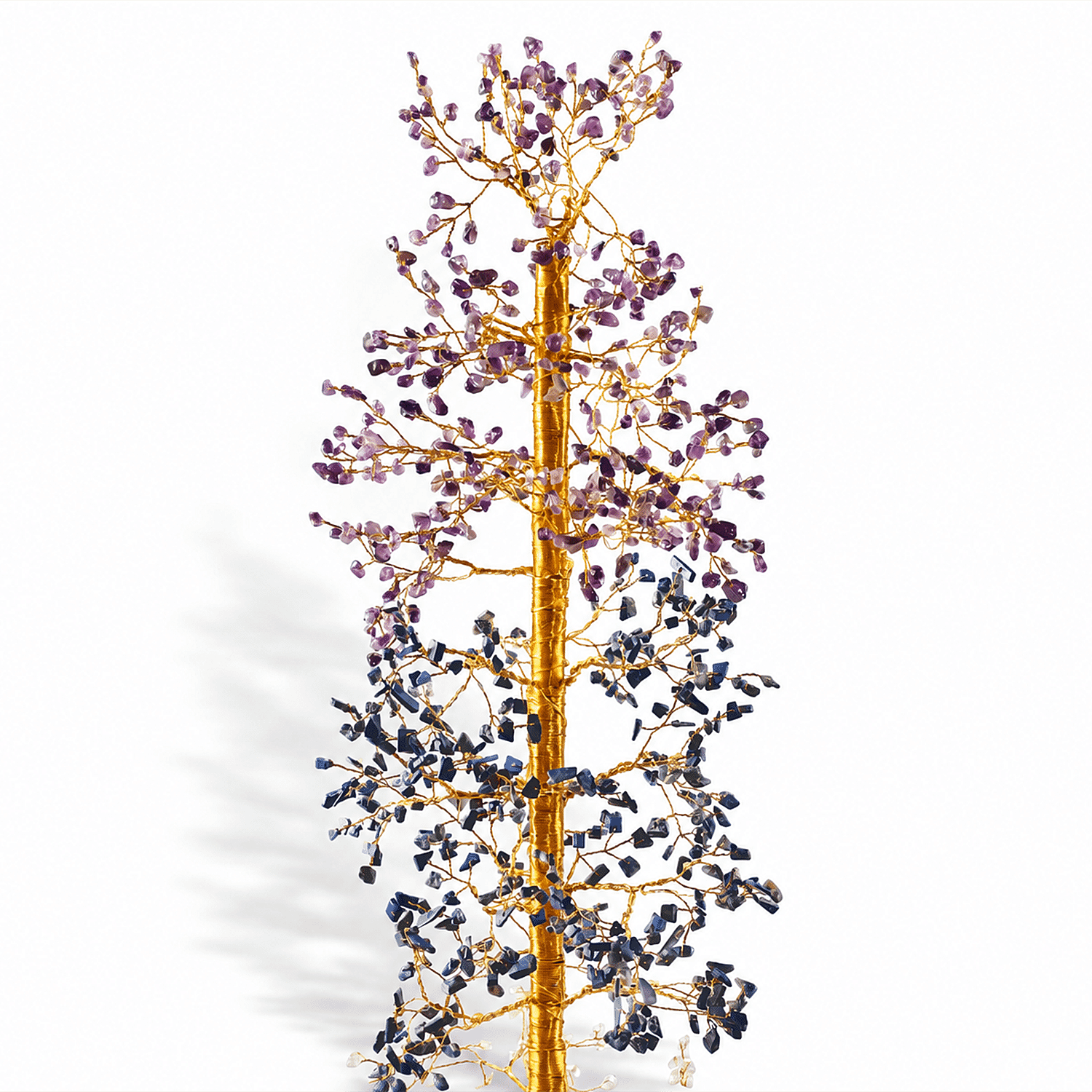 Livmore Multi Color Bliss and Beyond Wish Tree 7 Chakra 5000 Beaded