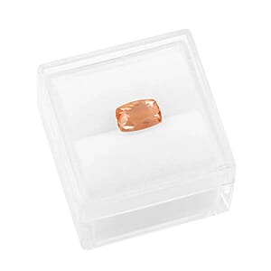 AAAA Imperial Topaz (Cush Free Size) 3.00 ctw