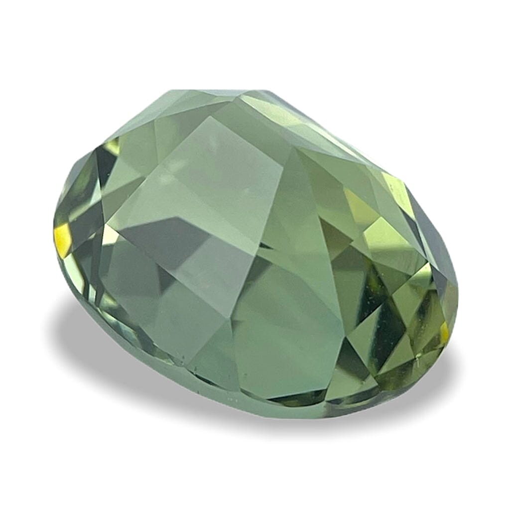Certified and Appraised AAAA Mint Tourmaline (Ovl Free Size) 3.00 ctw