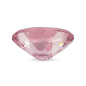 Certified & Appraised AAAA Palmeiras Pink Morganite (Ovl 10x8 mm) 2.00 ctw