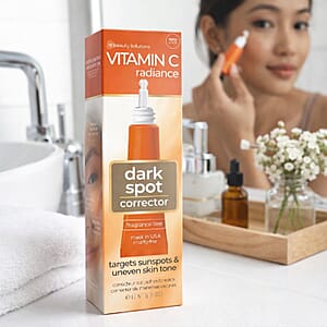 Beauty Solutions Vitamin C Radiance Dark Spot Corrector (0.5oz) Made in US