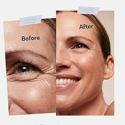 Beauty Solution Vitamin C Radiance Brightening Facial Serum (1oz) Made in US
