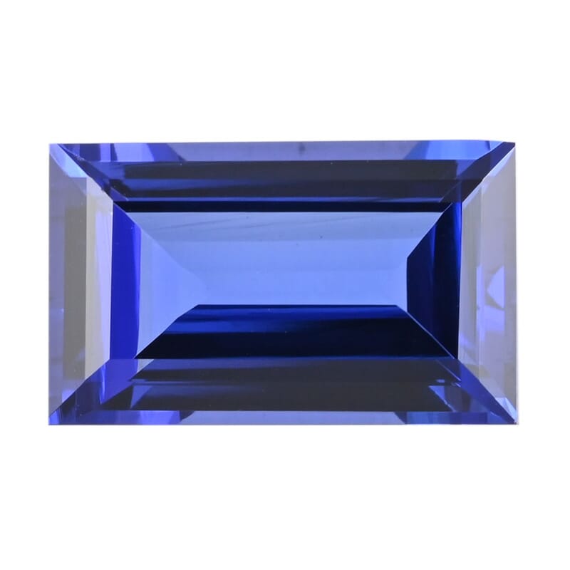 Certified & Appraised AAAA Tanzanite (Bgt Free Size) 5.00 ctw
