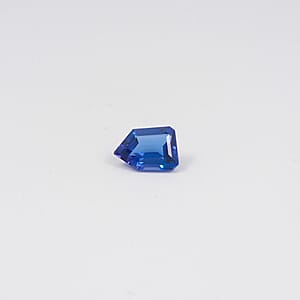 Certified & Appraised AAAA Tanzanite (Fancy Free Size) With Free Tanzanite Book 5.00 ctw