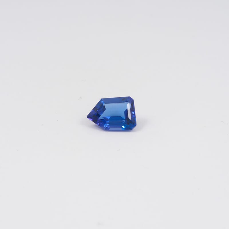 Certified & Appraised AAAA Tanzanite (Fancy Free Size) 5.00 ctw