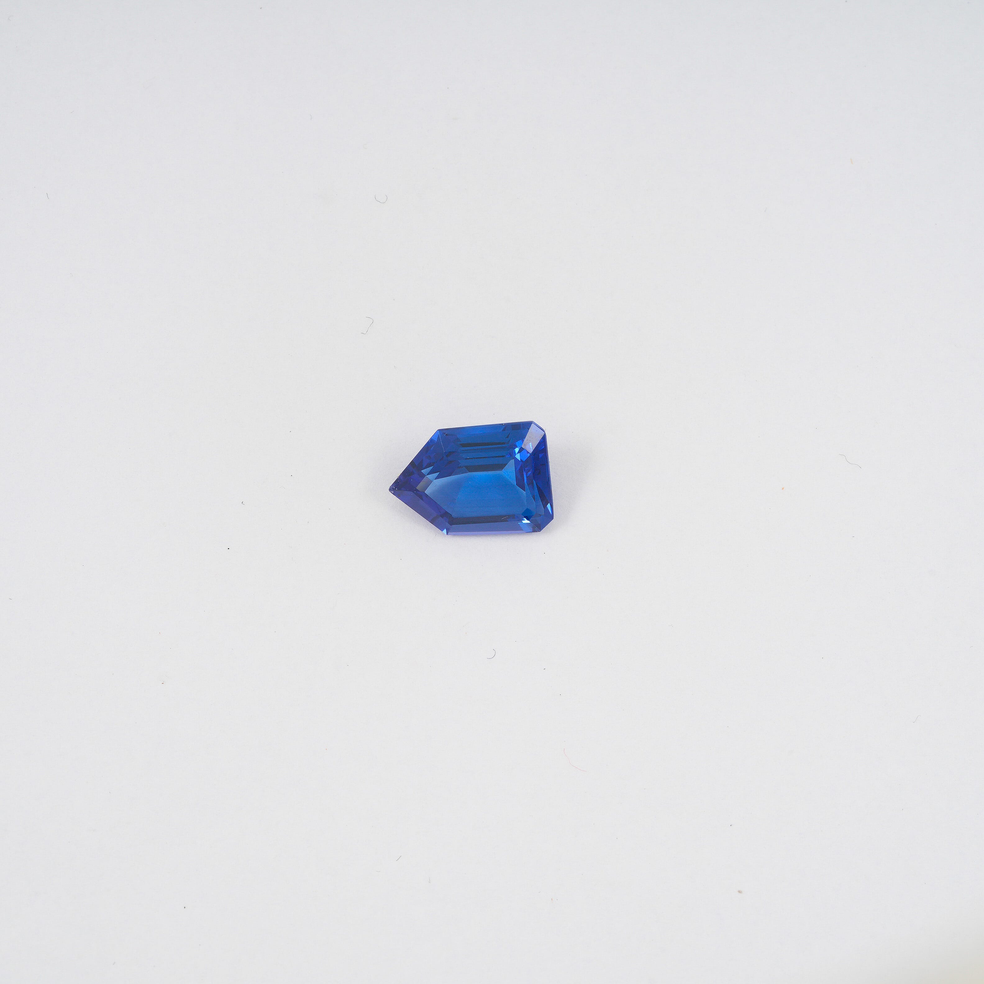 Certified & Appraised AAAA Tanzanite (Fancy Free Size) 5.00 ctw