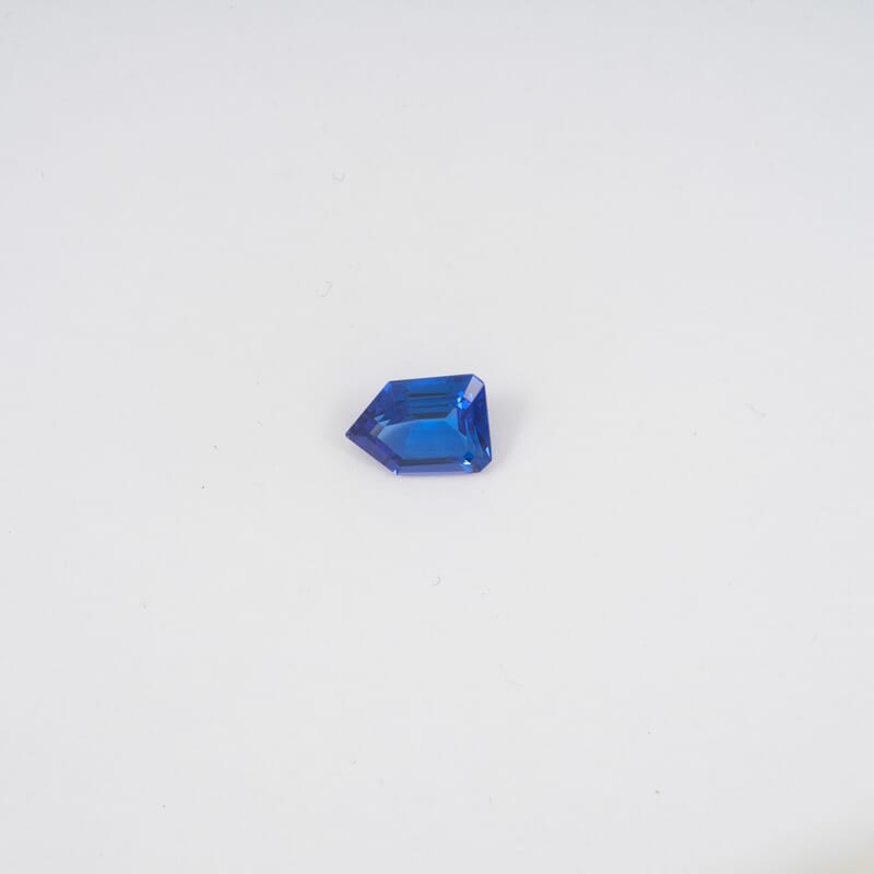 Certified & Appraised AAAA Tanzanite (Fancy Free Size) 5.00 ctw