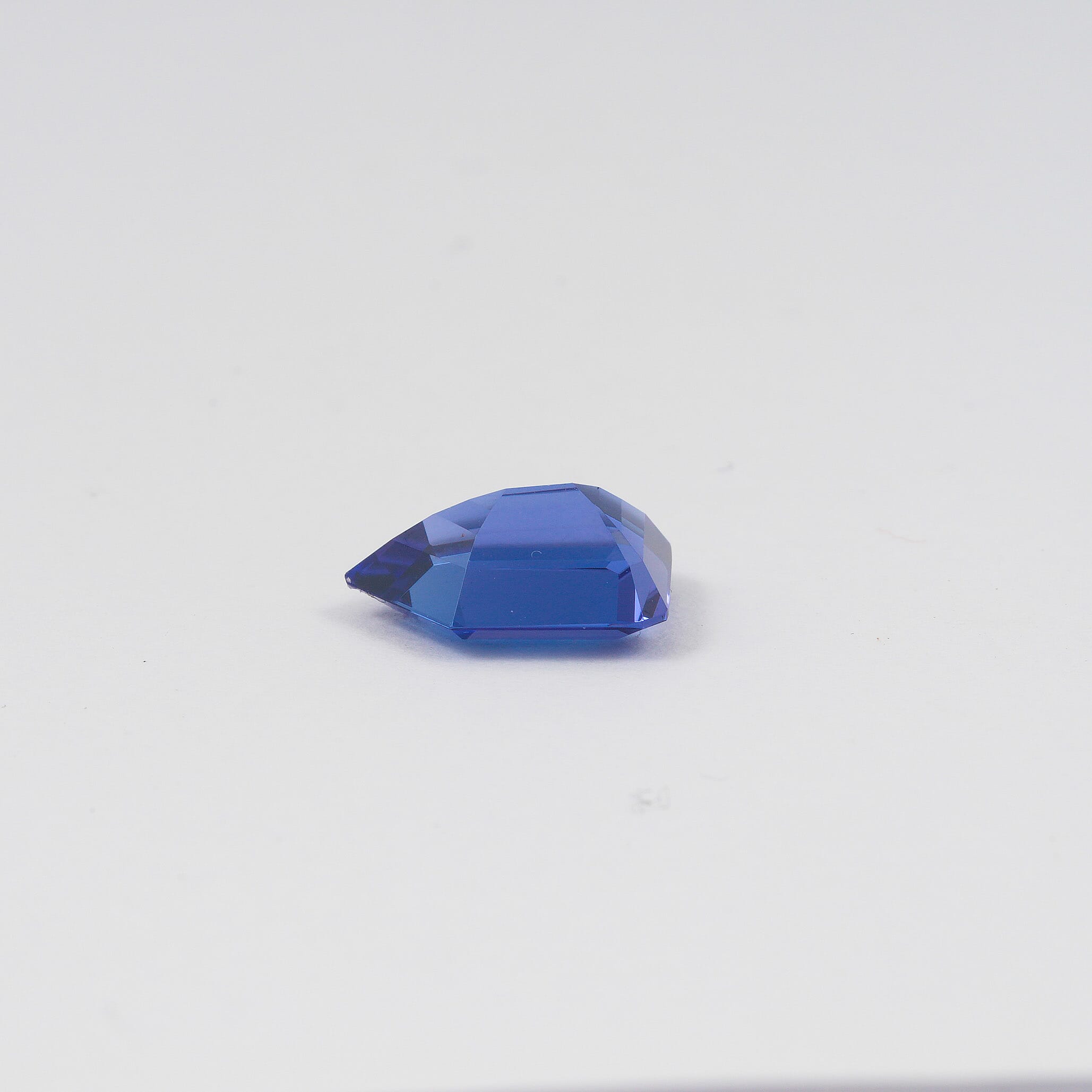 Certified & Appraised AAAA Tanzanite (Fancy Free Size) 5.00 ctw