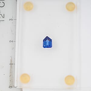 Certified & Appraised AAAA Tanzanite (Fancy Free Size) With Free Tanzanite Book 5.00 ctw