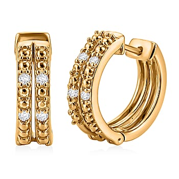 Yellow Gold Over Sterling Silver - Product card gallery slide 1 (10178478997817)
