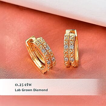 Yellow Gold Over Sterling Silver - Product card gallery slide 3 (10178478997817)