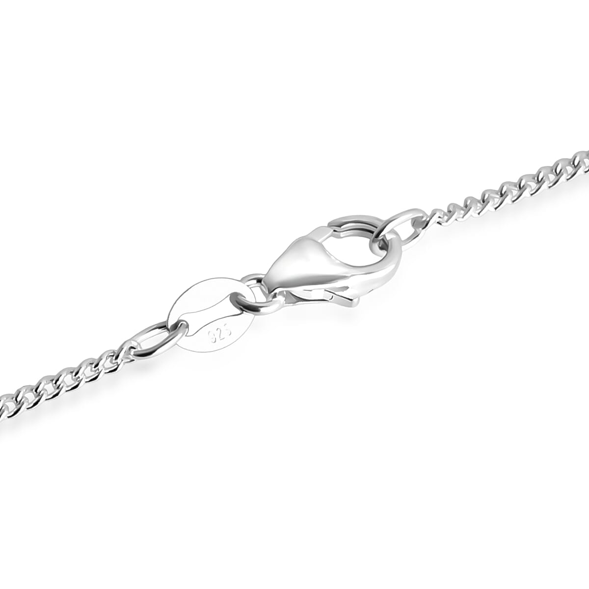D'Joy Bali Legacy Dragon Necklace in Sterling Silver 20 Inches 7.90 Grams