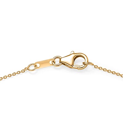 Yellow Gold Over Sterling Silver - Product card gallery slide 4 (10178478866745)