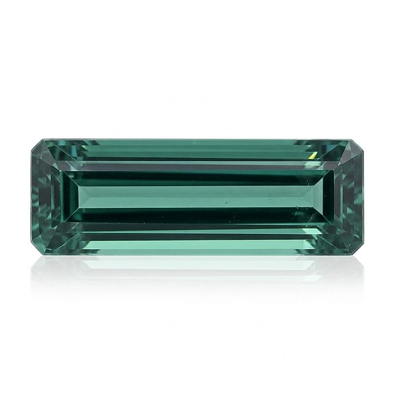Certified and Appraised AAAA Lagoon Tourmaline (Bgt Free Size) 2.00 ctw
