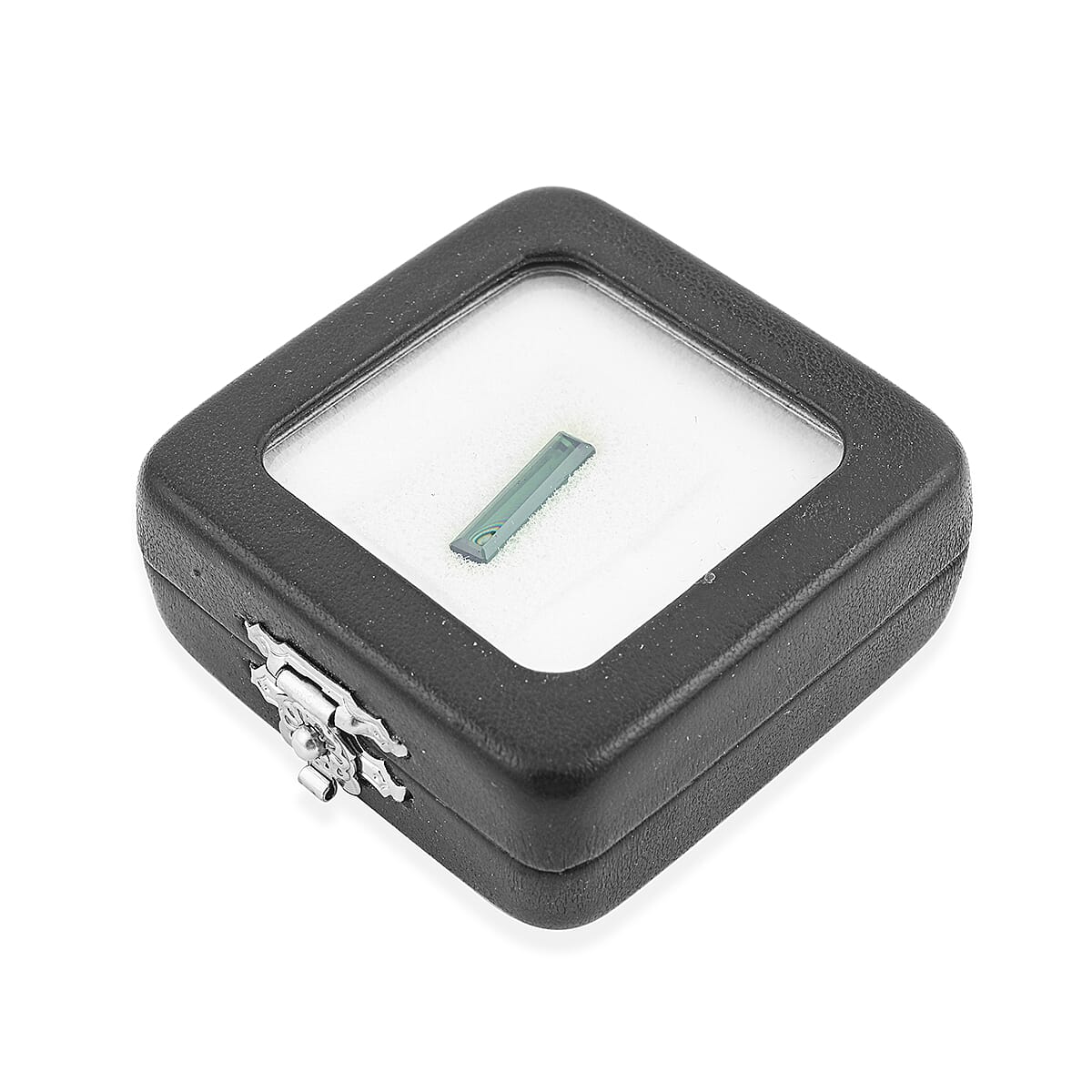 Certified & Appraised AAAA Lagoon Tourmaline (Bgt Free Size) 2.00 ctw image number 4