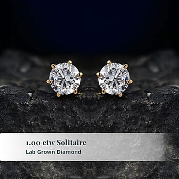 Yellow Gold Over Sterling Silver - Product card gallery slide 3 (10178480668985)