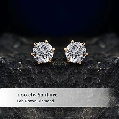 Yellow Gold Over Sterling Silver - Product card gallery slide 3 (10178480668985)