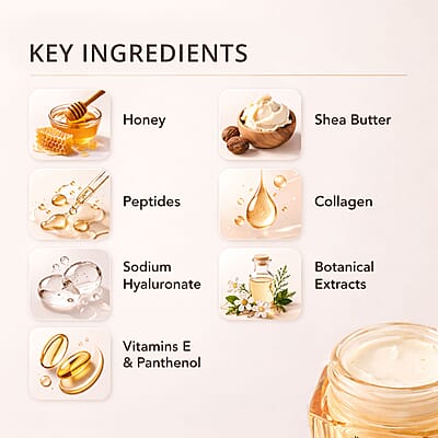 Elizabeth Grant Royale Imperial Honey Eye Cream (1oz)
