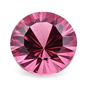 AAAA Tanzanian Rose Garnet (Rnd 6 mm) 1.00 ctw