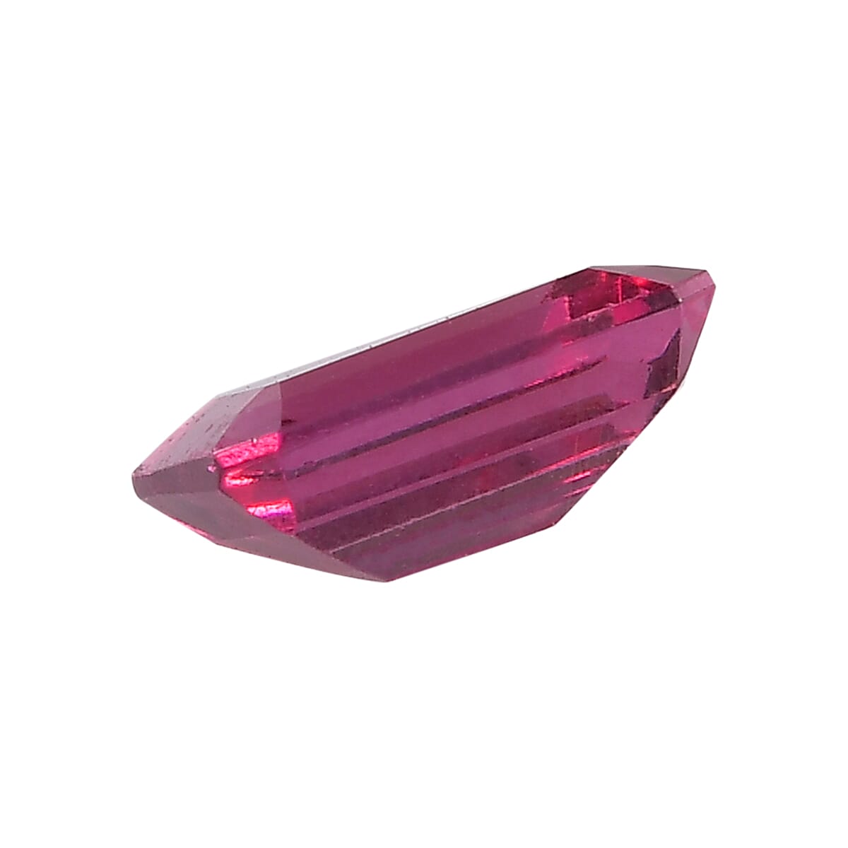 AAAA Tanzanian Rose Garnet (Oct 7x5 mm) 1.00 ctw image number 1