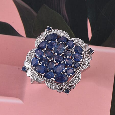 Blue Sapphire / 6 - Product card gallery slide 2 (10202466025785)