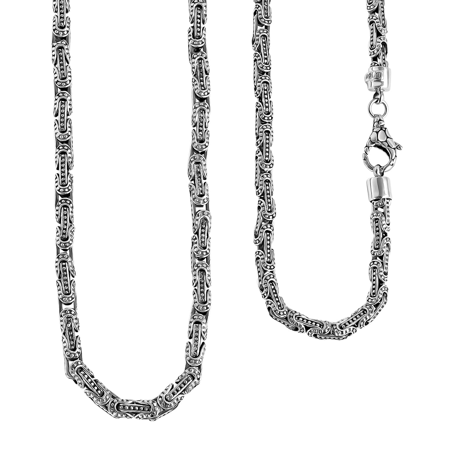 D'Joy Bali Legacy Eagle Necklace in 22K Vermeil YG Over Sterling Silver (18 Inches) 9.20 Grams