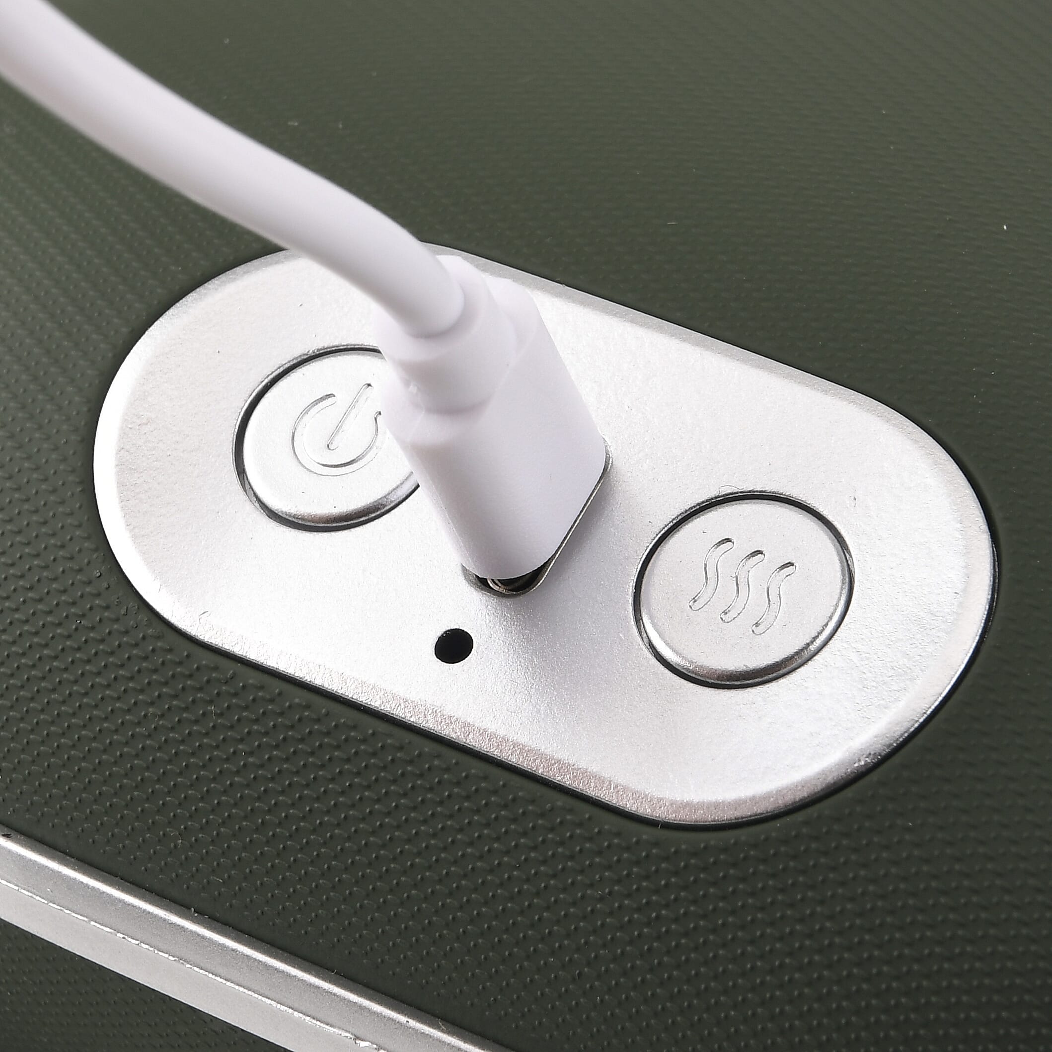 Livmore Green Neck & Shoulder Massager