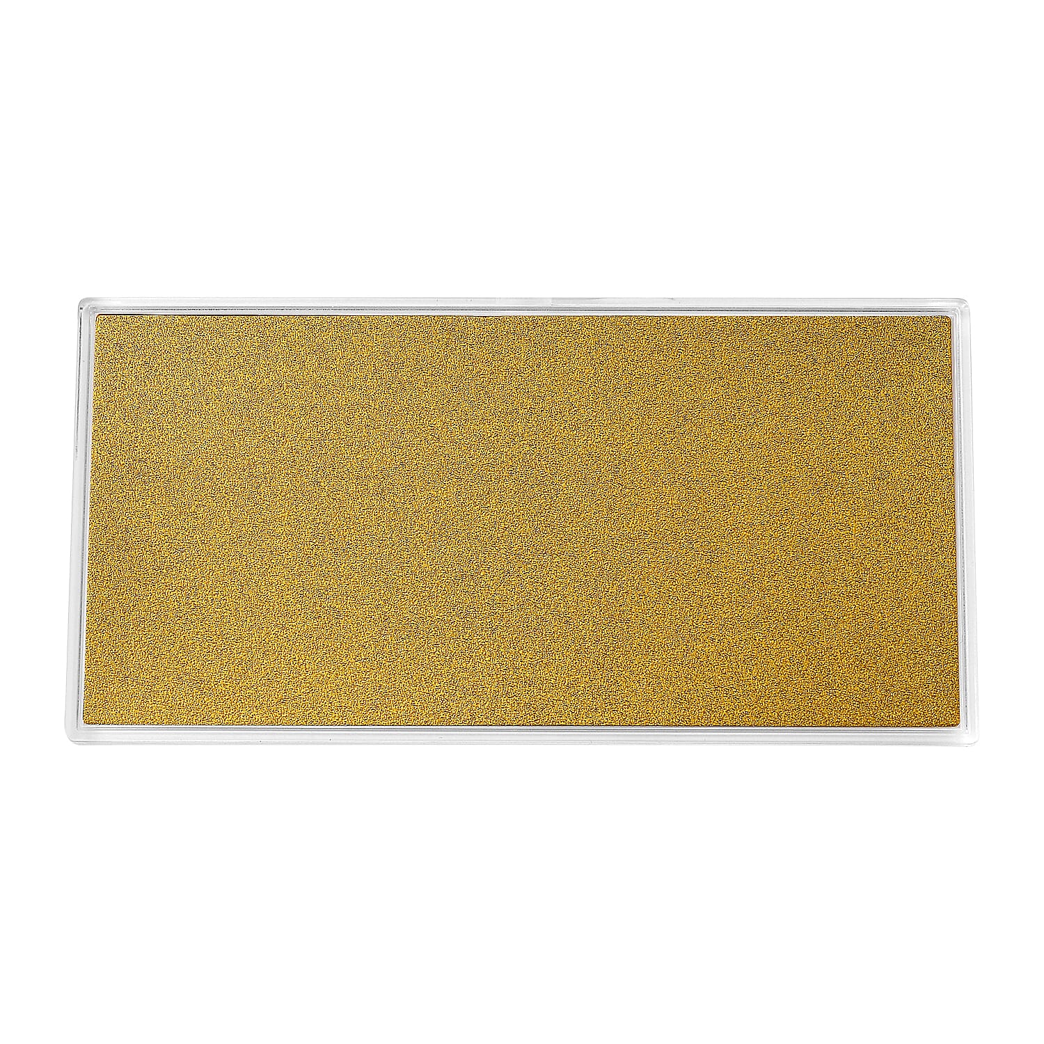 24K Sacred Last Supper Tribute – A Timeless Symbol of Faith Embossed Sheet (15.5x7.5cm) 100mg