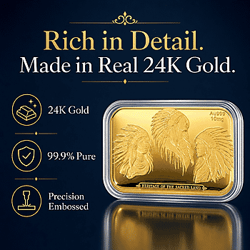 24K Gold Heritage of the Sacred Land – Southwest Style Timeless Spirit Embossed Sheet - Product card gallery slide 2 (10178481783097)