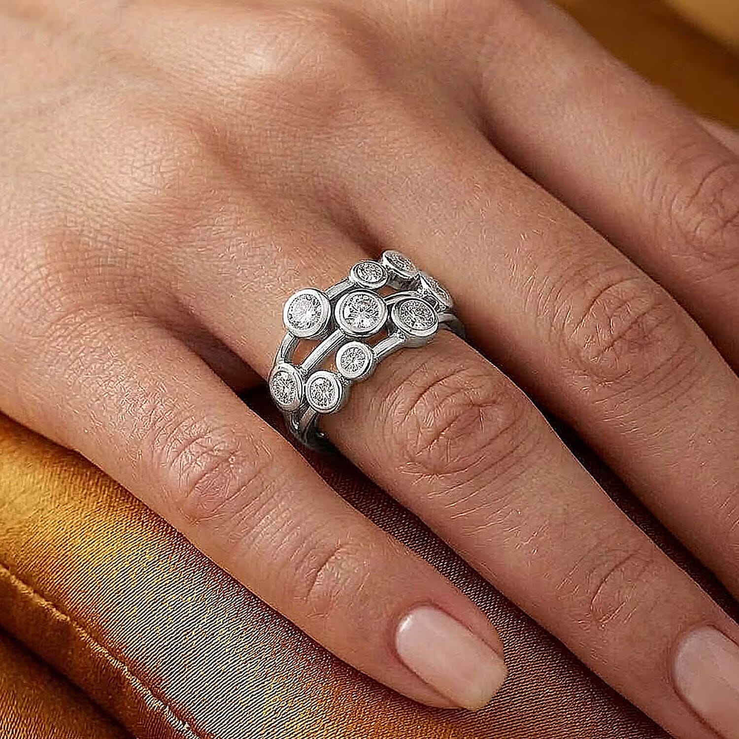 925 White Silver