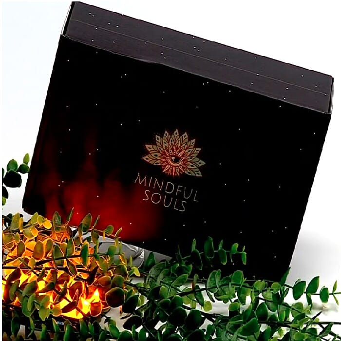 Mindful Soul Box - Black