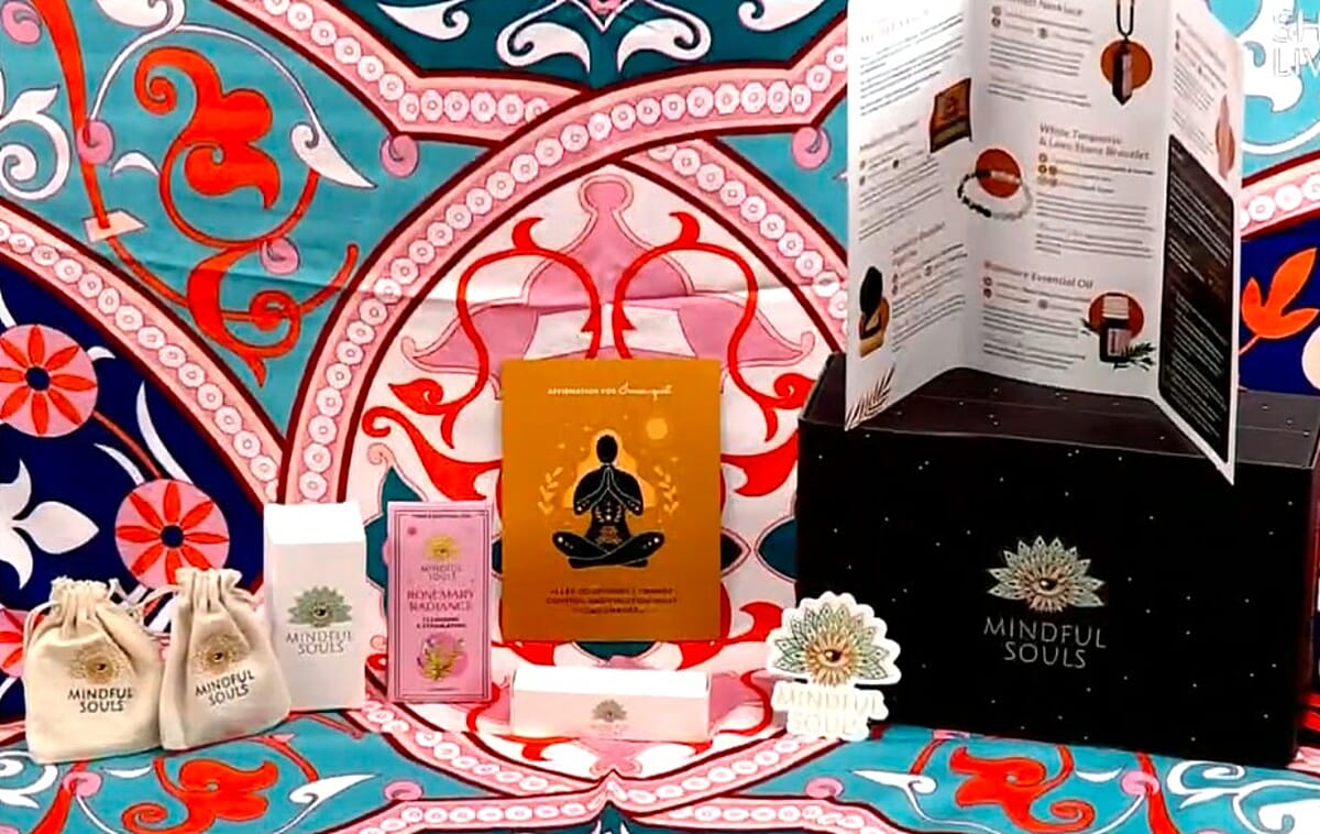 Mindful Soul Box - Black image number 1