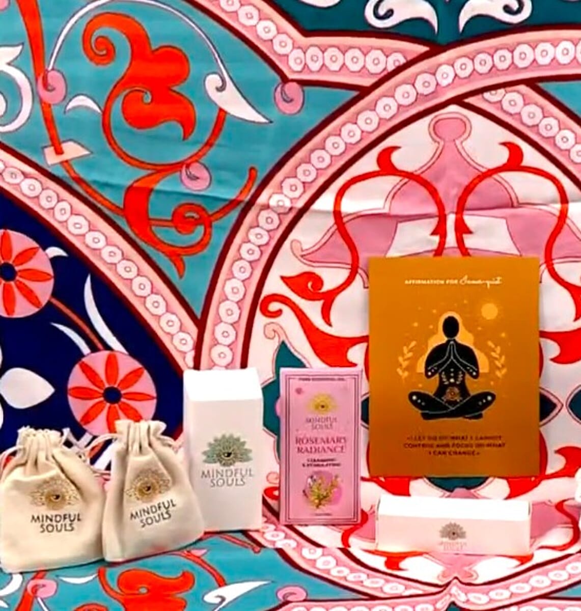 Mindful Soul Box - Black image number 2