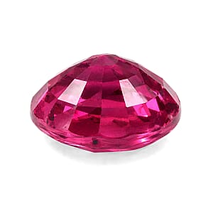 Chairman Vault Collection Certified and Appraised AAAA Ruby (Rnd 7.5 mm) 2.20 ctw