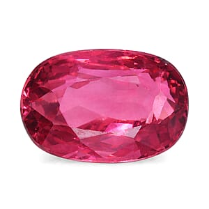 Chairman Vault Collection Certified and Appraised AAAA Ruby (Cush 8.5x5.5 mm) 2.06 ctw