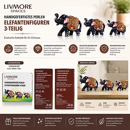 Elephant - Product card gallery slide 3 (10301391405369)