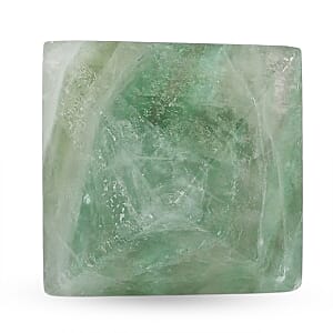 Fluorite Octahedron 85ctw