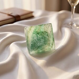 Fluorite Octahedron 85ctw