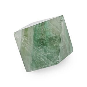 Fluorite Octahedron 85ctw