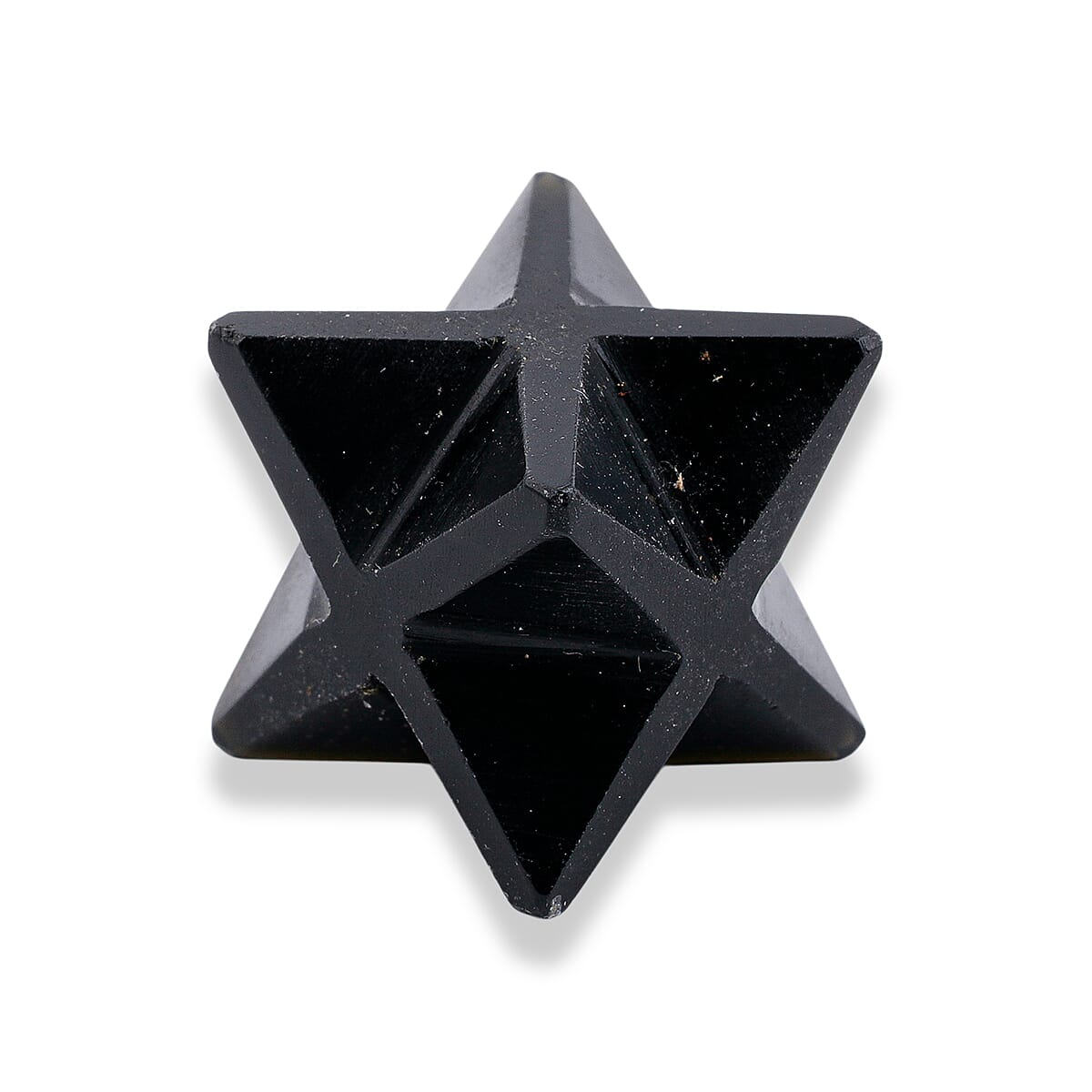 Gemstone 3cm Merkaba 40ctw
