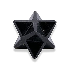 Gemstone 3cm Merkaba 40ctw