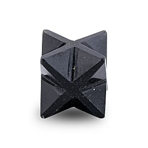 Gemstone 3cm Merkaba 40ctw