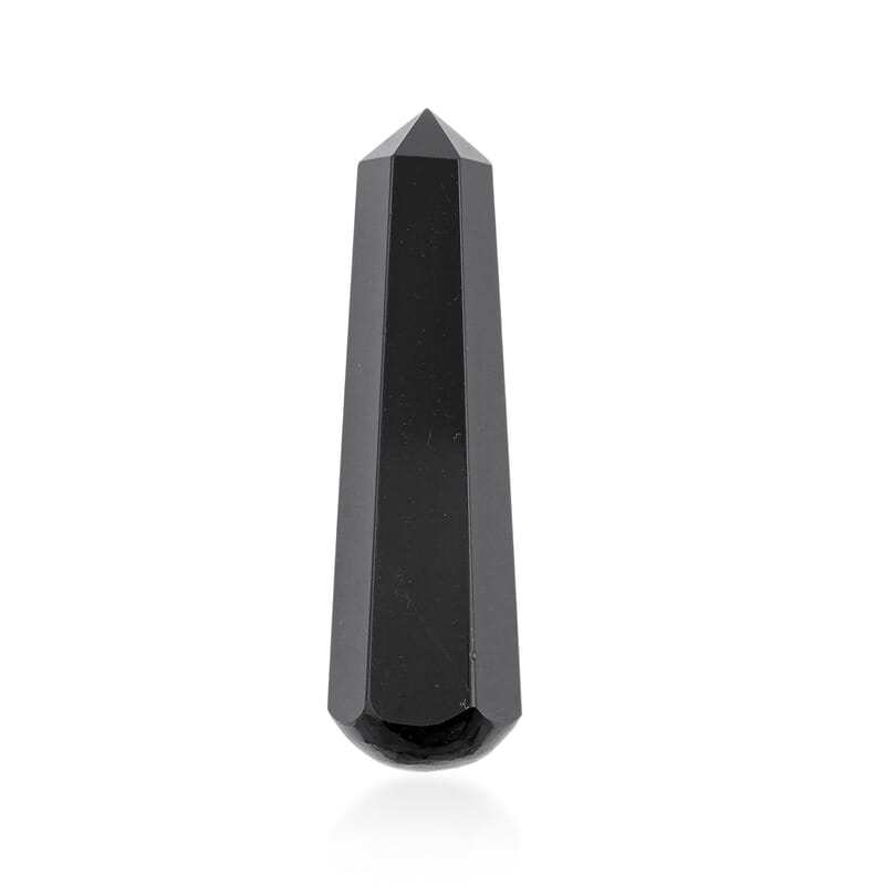 Obsidian Merkaba Pendulum 200ctw