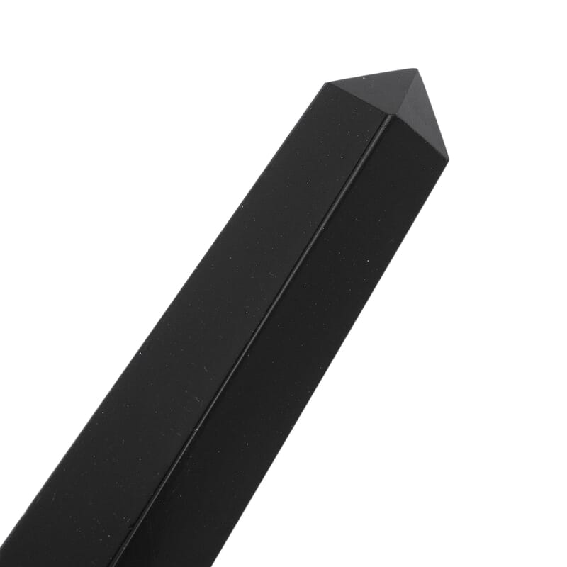 Obsidian Merkaba Pendulum 200ctw