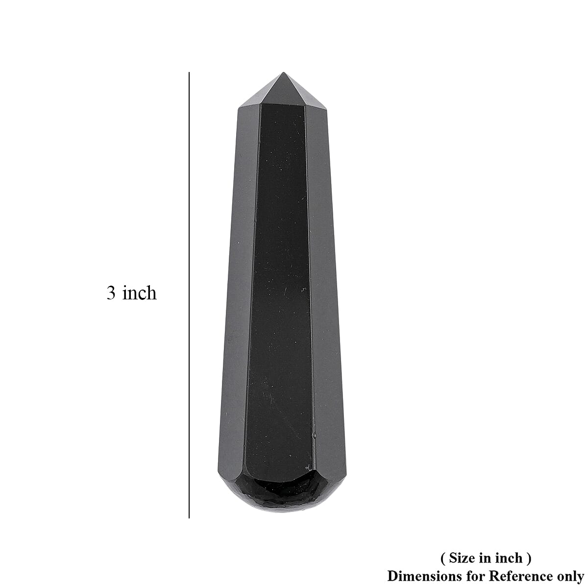 Gemstone Merkaba Pendulum 200ctw image number 3