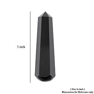 Gemstone Merkaba Pendulum 200ctw